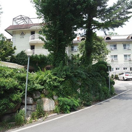 Sorak Garden Resortel Sokcho Bagian luar foto