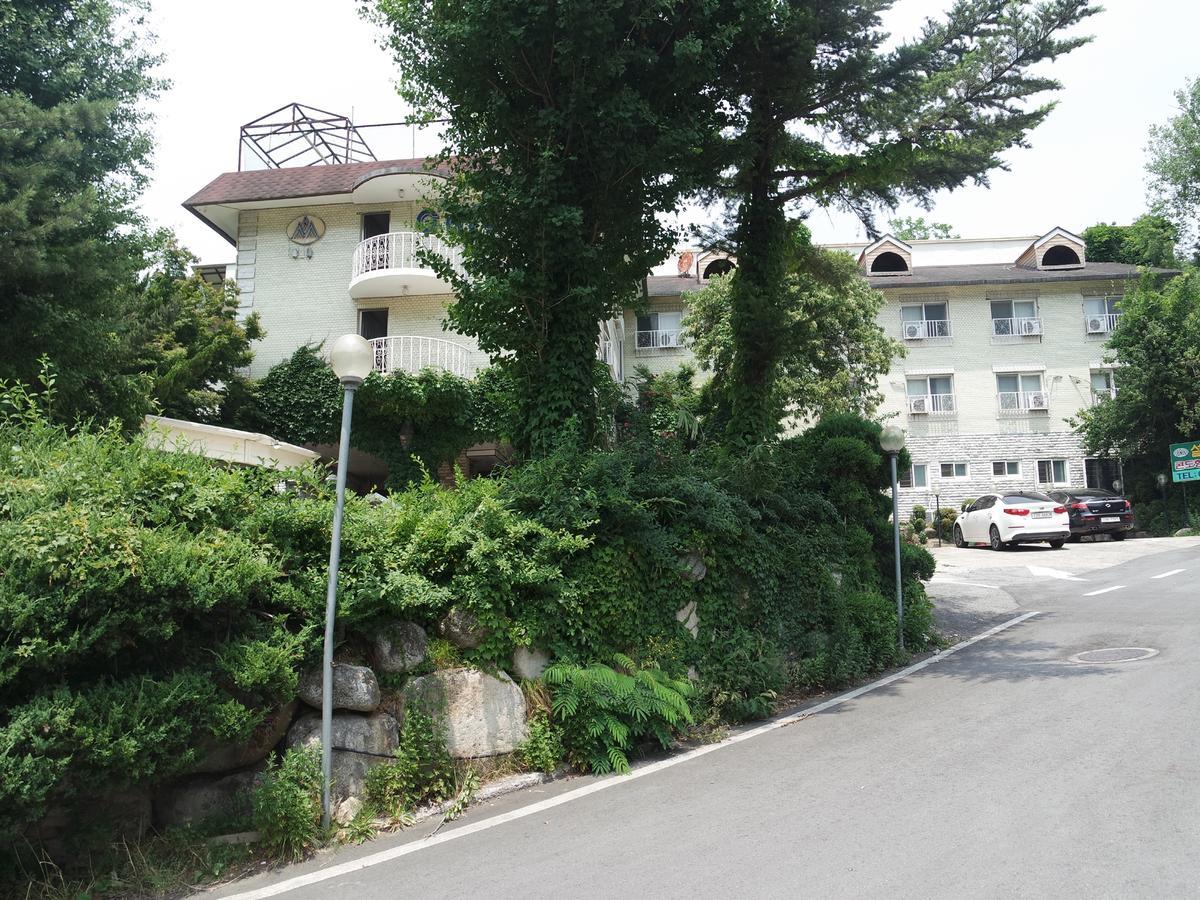 Sorak Garden Resortel Sokcho Bagian luar foto